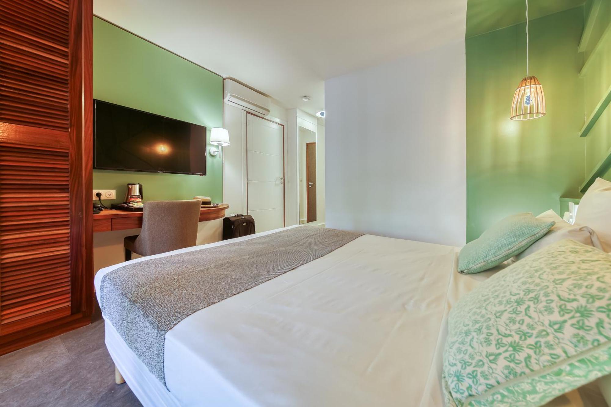 סן-ז'יל-לה-באן Residence Tropic Appart Hotel מראה חיצוני תמונה