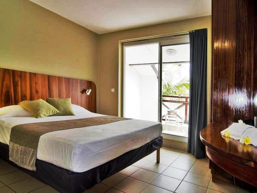 סן-ז'יל-לה-באן Residence Tropic Appart Hotel מראה חיצוני תמונה